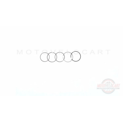Кольца 4T GY6 60 .STD (?44,00) JIN (mod.A), компл. Кольца 4T GY6 60 .STD (?44,00) JIN (mod.A), компл.