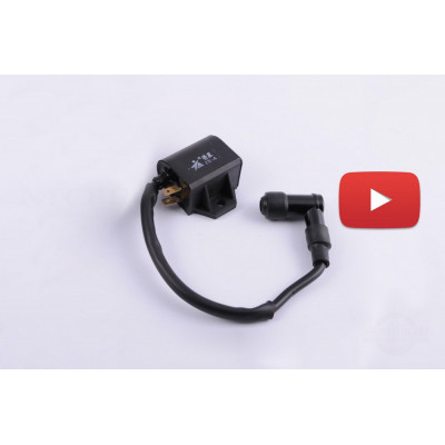 Катушка зажигания   Suzuki AD50   CHENHAO, шт