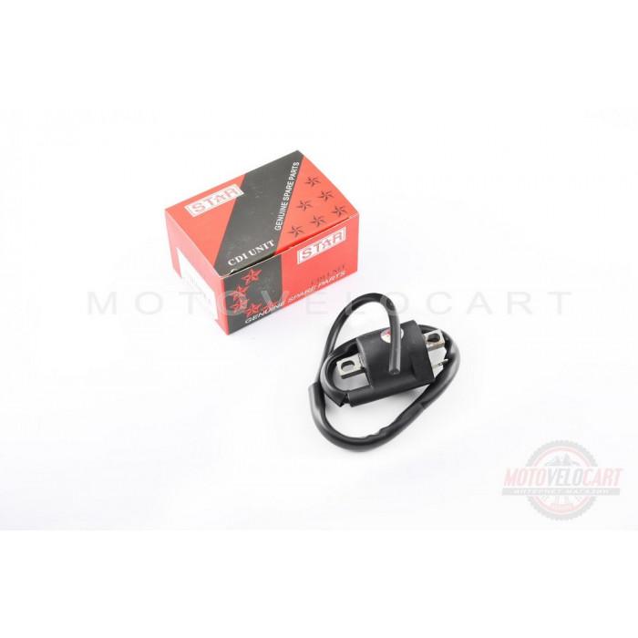 Катушка зажигания   4T CG125/150   (YOG)   EVO, шт