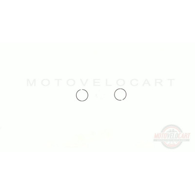 Кольца   Honda DIO ZX 50   0,25   (?40,25)   SUNY   (mod.A), компл.