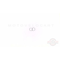 Кольца   Honda LEAD, GYRO 50   .STD   (?40: AF01E, AF03E, TA01E)   KOMATCU   (mod.A), компл.