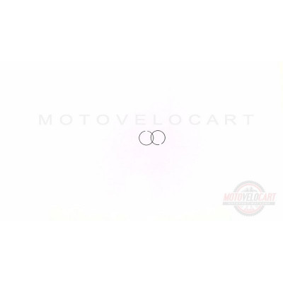 Кольца   Honda LEAD, GYRO 50   .STD   (?40: AF01E, AF03E, TA01E)   KOMATCU   (mod.A), компл.