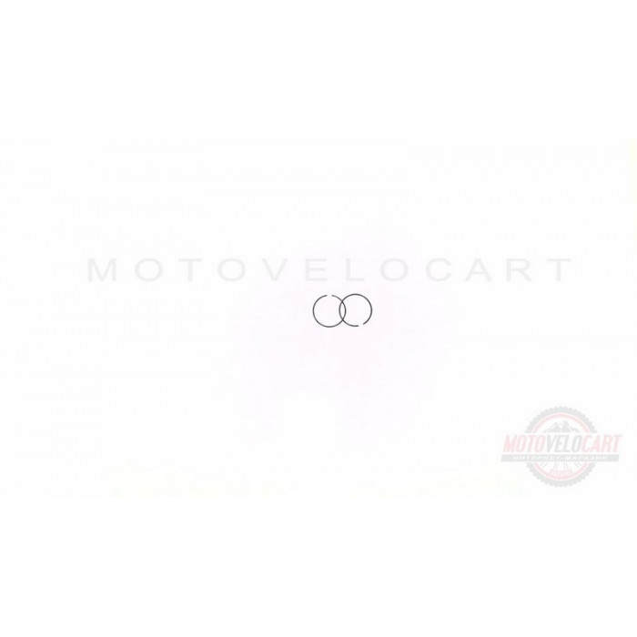 Кольца   Honda LEAD, GYRO 50   .STD   (?40: AF01E, AF03E, TA01E)   KOMATCU   (mod.A), компл.