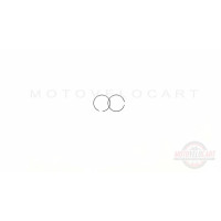 Кольца   Honda TACT 50   .STD   (?41,00 AF16)   JIN   (mod.A), компл.