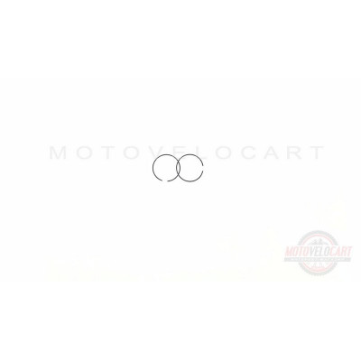 Кольца Honda TACT 50 .STD (?41,00 AF16) JIN (mod.A), компл. Кольца Honda TACT 50 .STD (?41,00 AF16) JIN (mod.A), компл.