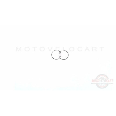 Кольца Suzuki LETS 65 .STD (?44,00) JIN (mod.A), компл. Кольца Suzuki LETS 65 .STD (?44,00) JIN (mod.A), компл.