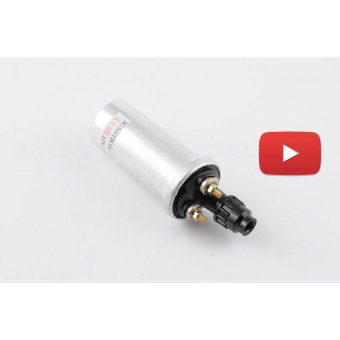 Катушка зажигания   ЯВА 12V   JIANXING, шт