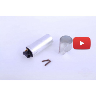 Катушка зажигания   ЯВА 6V   JIANXING, шт