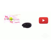 Камера (велосипедная)   14 * 1,75/1,95   General Butyl Tube   , шт