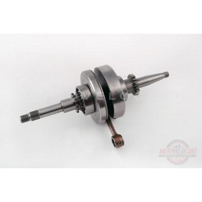 Коленвал 4T GY6 50/80 MSU (#MSU), шт Коленвал 4T GY6 50/80 MSU (#MSU), шт