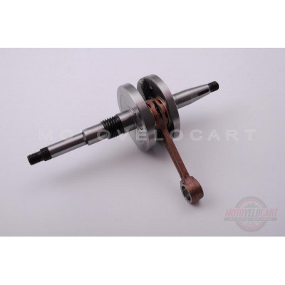 Коленвал Honda TACT AF16 MSU (#MSU), шт Коленвал Honda TACT AF16 MSU (#MSU), шт