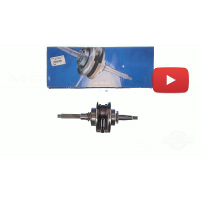 Коленвал Yamaha CYGNUS 125 MSU (#MSU), шт Коленвал Yamaha CYGNUS 125 MSU (#MSU), шт