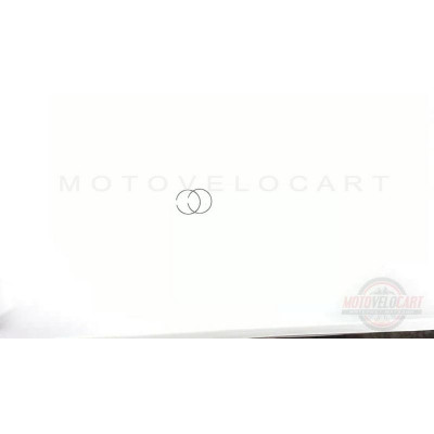 Кольца Honda DIO 50 0,75 (?39,75) MSU (#MSU), компл. Кольца Honda DIO 50 0,75 (?39,75) MSU (#MSU), компл.