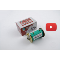 Катушка зажигания   УРАЛ 12V   (зеленая)   JIANXING, шт