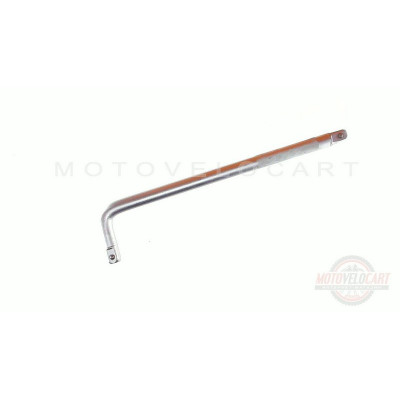 Вороток L- образный 3/4 (L-480mm) LAVITA, шт Вороток L- образный 3/4 (L-480mm) LAVITA, шт