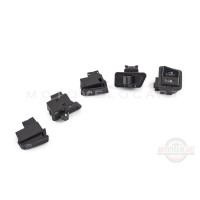 Кнопки руля (набор) 4T GY6 50/150 EVO, компл. Кнопки руля (набор) 4T GY6 50/150 EVO, компл.