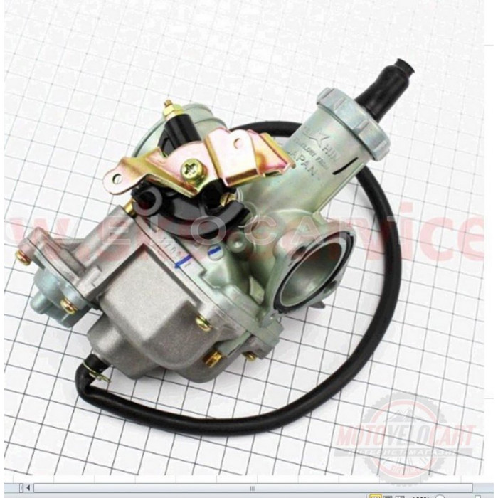 Карбюратор   4T CB/CG 200   (PZ30, ускорительный насос, ручной дроссель)   ST, шт