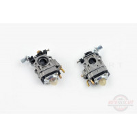Карбюратор мотокосы 1E44F FORESTER (mod A), шт Карбюратор мотокосы 1E44F FORESTER (mod A), шт