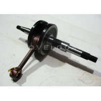 Коленвал Honda DIO AF34 (щеки 33,5mm) ST, шт Коленвал Honda DIO AF34 (щеки 33,5mm) ST, шт