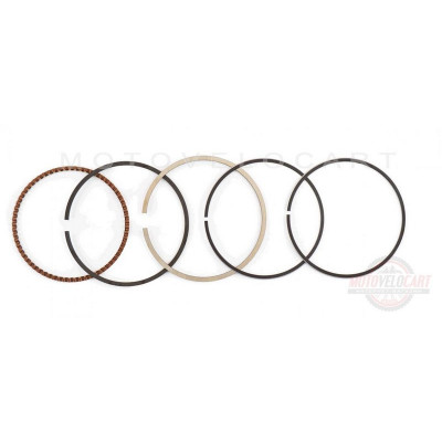 Кольца   4T CB/CG   ?67,25mm   (200/250cc 0,25)   ST, компл.