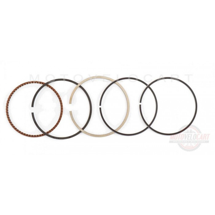Кольца   4T CB/CG   ?67,25mm   (200/250cc 0,25)   ST, компл.