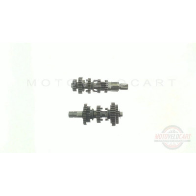 Коробка передач (в сборе)   4T CG125-200   ST, шт