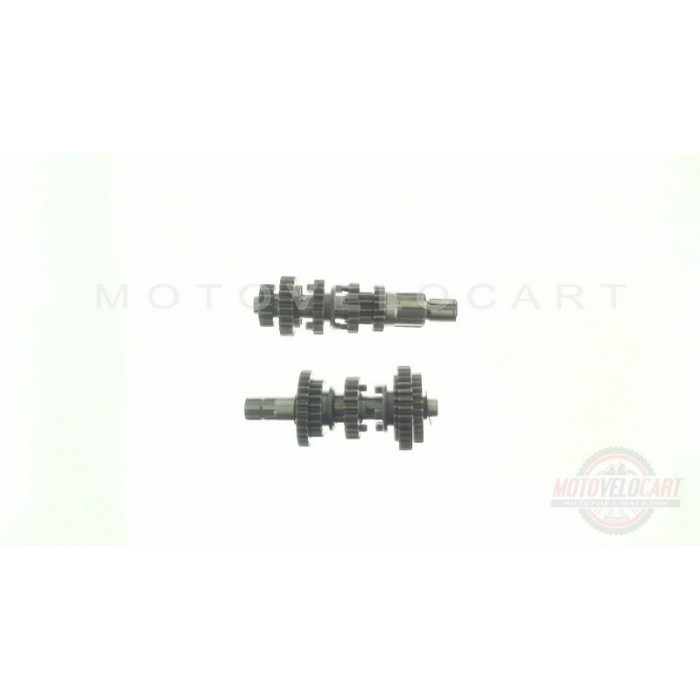 Коробка передач (в сборе)   4T CG125-200   ST, шт