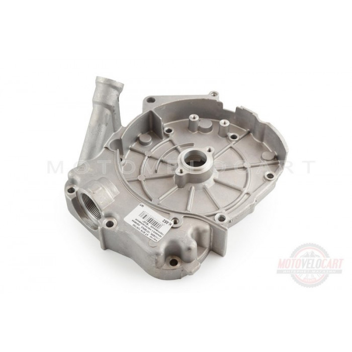 Картер   4T GY6 125/150   (152QMI, 157QMJ)   (правая крышка с маслозаливной горловиной)   ST, шт