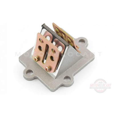 Лепестковый клапан   Yamaha JOG 3KJ, 2T Stels 50   OLN, шт