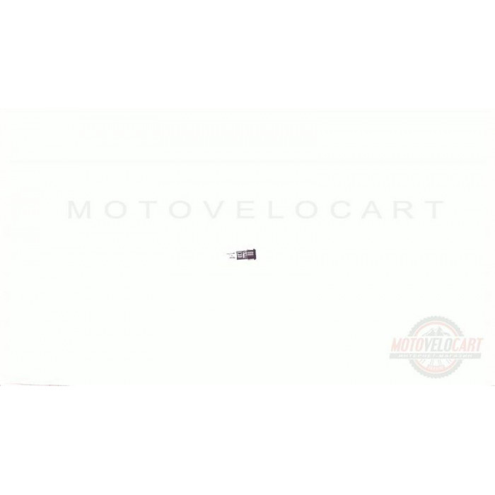 Лампа BA20D (2 уса)   12V 50W/50W   (хамелеон радужный)   YWL