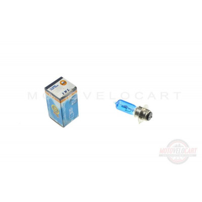 Лампа P15D-25-1 (1 ус)   12V 35W/35W   (супер белая)   YWL