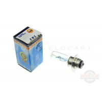 Лампа P15D-25-1 (1 ус) 12V 50W/50W (хамелеон радужный) YWL Лампа P15D-25-1 (1 ус) 12V 50W/50W (хамелеон радужный) YWL