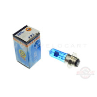 Лампа P15D-25-3 (3 уса) 12V 50W/50W (супер белая) YWL Лампа P15D-25-3 (3 уса) 12V 50W/50W (супер белая) YWL