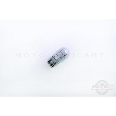 Лампа Т20 (безцокольная)   12V 21W/5W   (стоп, габарит)   MANLE
