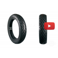 Мотошина 110/90 -16 TT (камерная, дорожная) CAMA (#DJ-120, 59P), шт Мотошина 110/90 -16 TT (камерная, дорожная) CAMA (#DJ-120, 59P), шт