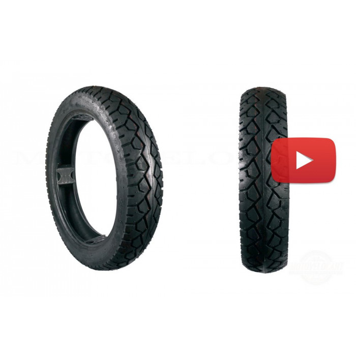 Мотошина   110/90 -16   TT (камерная, дорожная)   CAMA   (#DJ-120, 59P), шт