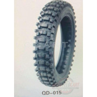 Мотошина   110/90 -19   TT (камерная, внедорожная, CROSS)   QIND   (#VV), шт
