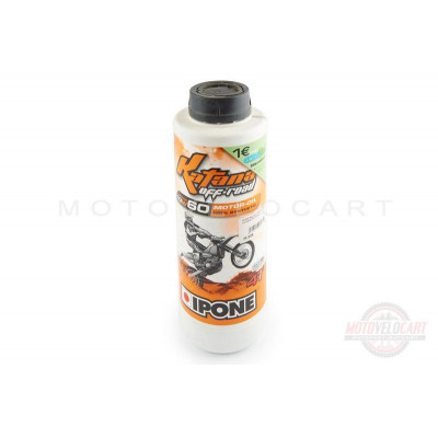 Масло 4T, 1л (SAE 10W60, MOTO KATANA OFF-ROAD) "IPONE" Масло 4T, 1л (SAE 10W60, MOTO KATANA OFF-ROAD) "IPONE"