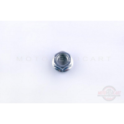 Гайка М12 x 1,25   (редуктора с прессшайбой)   SHUK, шт
