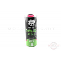 Масло   4T, 1л   (10W-60 4T MA)   "VERYLUBE"