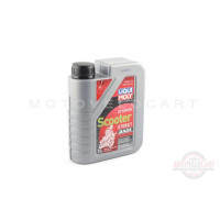 Масло 2T, 1л "LIQUI MOLY" (синтетика, STREET RACE) #1053 Масло 2T, 1л "LIQUI MOLY" (синтетика, STREET RACE) #1053