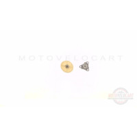 Маслонасос   4T GY6 50   (+звезда привода, T22)   KOMATCU   (mod.B), шт