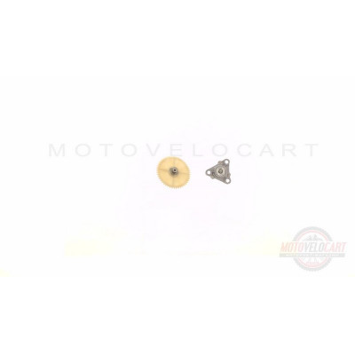 Маслонасос 4T GY6 50 (+звезда привода, T22) KOMATCU (mod.B), шт Маслонасос 4T GY6 50 (+звезда привода, T22) KOMATCU (mod.B), шт