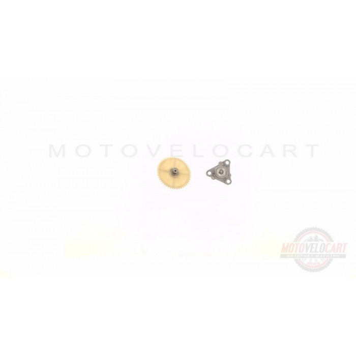 Маслонасос   4T GY6 50   (+звезда привода, T22)   KOMATCU   (mod.B), шт