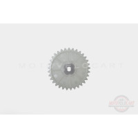 Шестерня масляного насоса GY6 125/150 (152QMI, 157QMJ)   KOMATCU   (mod.A), шт