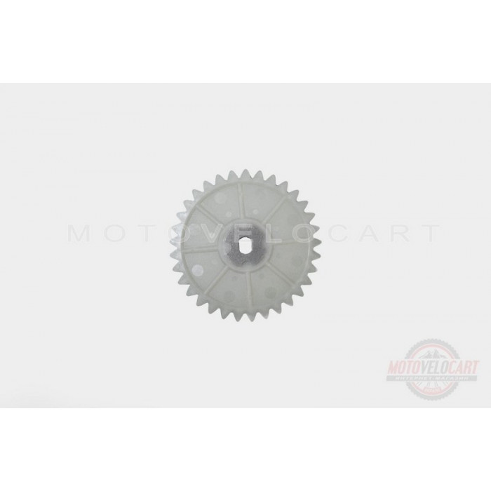 Шестерня масляного насоса GY6 125/150 (152QMI, 157QMJ)   KOMATCU   (mod.A), шт