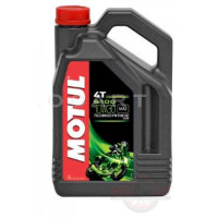 Масло   4T, 4л   (полусинтетика, 10W-30, 5100, API SL/SJ/SH/SG)   MOTUL   (#104063), шт