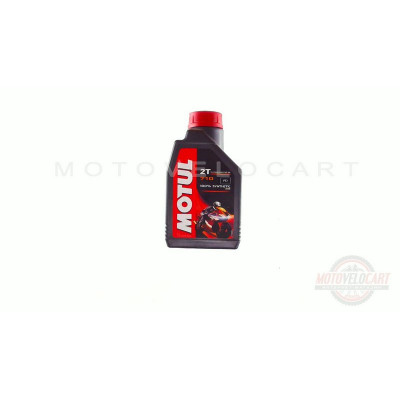 Масло   2T, 1л   (синтетика, 710,  API TC)   MOTUL   (#104034), шт