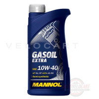 Масло 4T, 1л (SAE 10W-40, полусинтетика, Gasoil Extra API SL/CF) MANNOL, шт Масло 4T, 1л (SAE 10W-40, полусинтетика, Gasoil Extra API SL/CF) MANNOL, шт