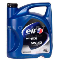 Масло   автомобильное, 5л   (SAE 5W-40, синтетика, EVOLUTION 900 SXR)   ELF   (#GPL), шт